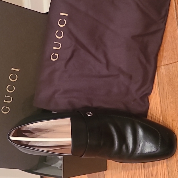 Men's Gucci Betis Glamour Shoes - Picture 5 of 16